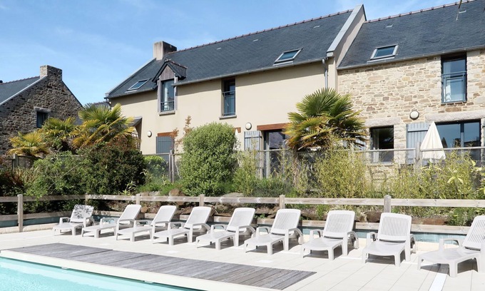 Cancale Apartment | Les Hauts de la Houle 24 by Interhome