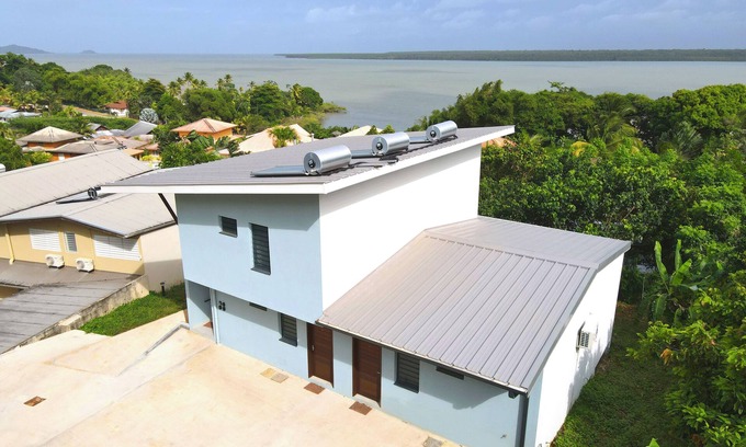 Remire Montjoly Apartment | Les Hauts du Fort - Apartment A
