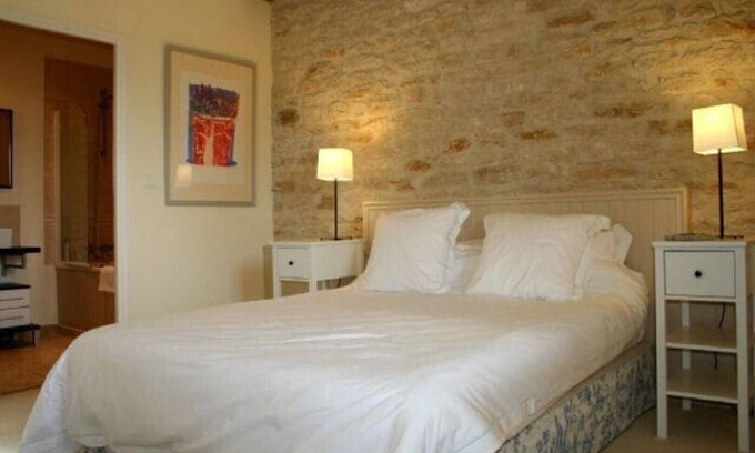 Eclance House | Inviting Les Hirondelles with Pool, Spa & Top Guest Rating