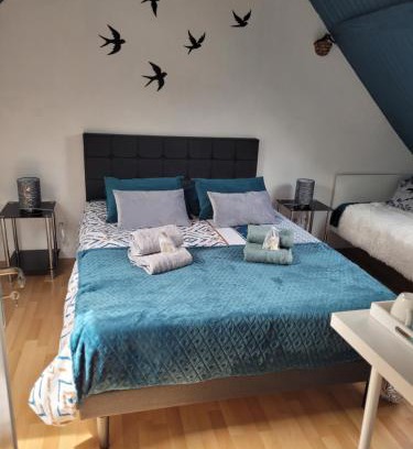 Beauvais House | Discover the Comfort of Chambre Chez L'Habitant - Rated 9.1