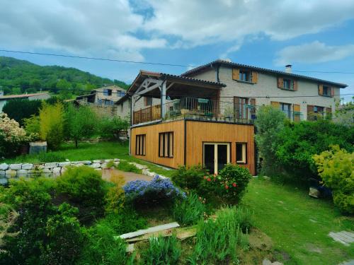 Le Glas Bed & Breakfast | les hirondelles du baudoy