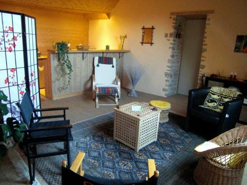 Sainte-Suzanne-and-Chammes House | Family-Friendly Retreat at Les Hirondelles - Rated 8.6/10