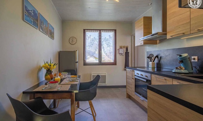 Attignat-Oncin House | Top-Rated Lake View Getaway at Les Hortensias, Attignat Oncin