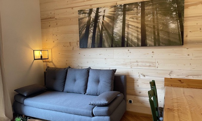 Les Houches Apartment | Cozy LES HOUCHES Village Center Retreat with Wifi and Parking