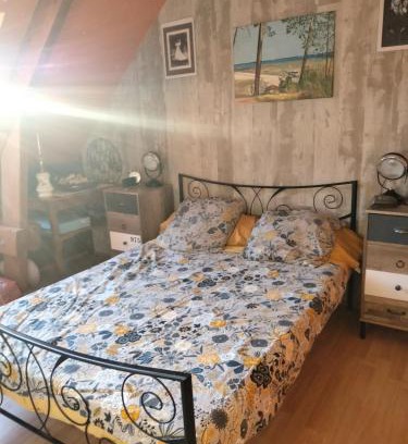 Teloche House | Family-Friendly Stay at Les Hunaudieres Hotel