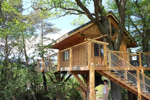 Saint-Paul-les-Monestier House | Family-Friendly Retreat at Les Insolites du Vercors