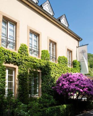 Ville Haute Hotel | Explore Les Jardins d'Anaïs: Family-Friendly Retreat
