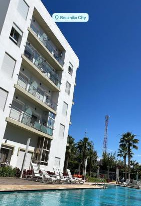 Bouznika Apartment | Discover Les Jardins de Bouznika with Pool & Family Fun