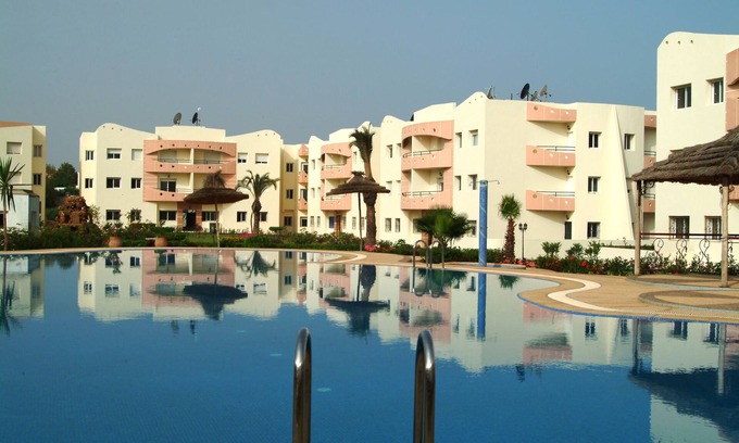 Pont Blondin Hotel | Discover Les Jardins de l Atlantique in Mohammedia