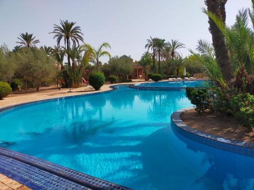 Palmeraie Apartment | Pet-Friendly Retreat at Les Jardins de la Palmeraie
