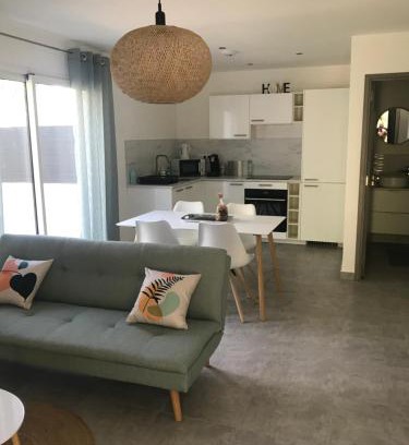 Corte Apartment | Discover Les Jardins de Saint Pancrace: Family-Friendly Escape