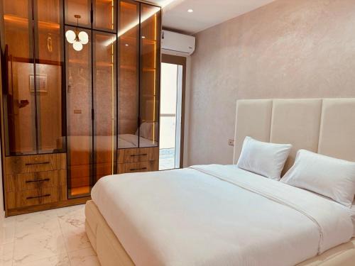 Luxus Apartment | Les Jardins de Tanger - Calme & spacieux 3 chambres au coeur de Tanger - Proche Marjane & Stade