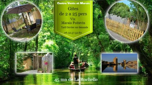 Vix House | Discover Les Jardins de VIX: Oceanfront Family Retreat