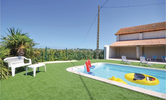 Le Sambuc House | Family-Friendly Escape at Les Piboules with Pool Access