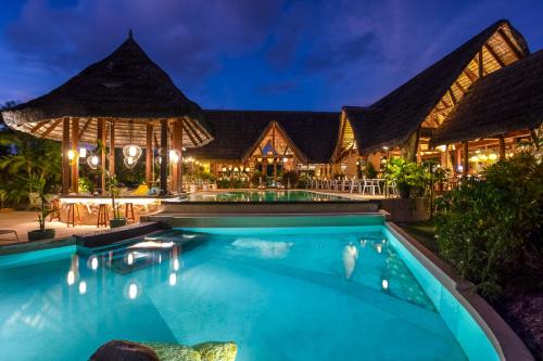 Praslin Island Hotel | Eco-Friendly Escape at Les Lauriers Hotel with Ocean Views