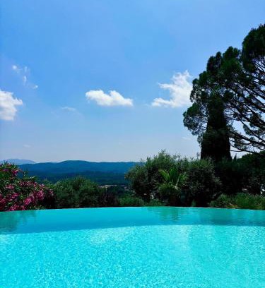 Montauroux House | Experience Les Lodges de Saint Cassien with Ocean Views