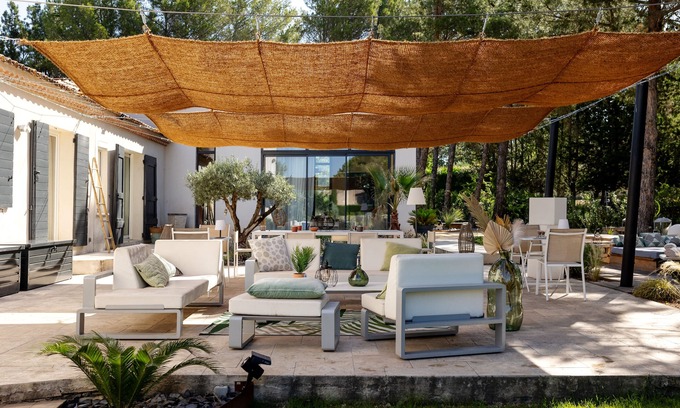 Saint-Cannat Resort | Unwind at Les Lodges Taizen Spa - A Guest Rated 10/10 Retreat