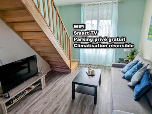 Thierville-sur-Meuse Apartment | Family-Friendly Retreat at Les Loges de Véro, 9.7 Rated