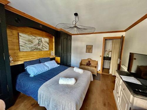 Magland Apartment | Discover les loges de l'Arpenaz - Rated 9.7/10 by Guests