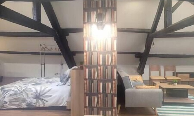 Coulommiers Apartment | Discover Les Loges de la Commanderie: Family-Friendly Retreat
