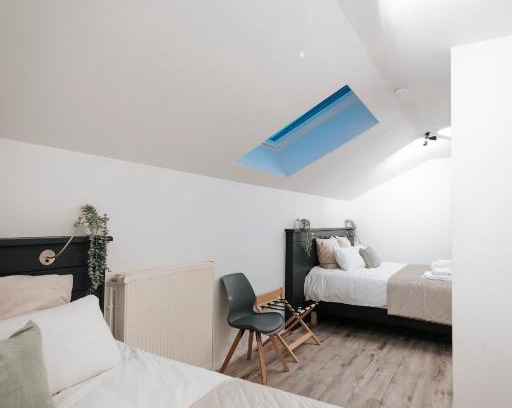 Crozet Hotel | Relax at Les Loges du Léman with Spa & Hot Tub Amenities