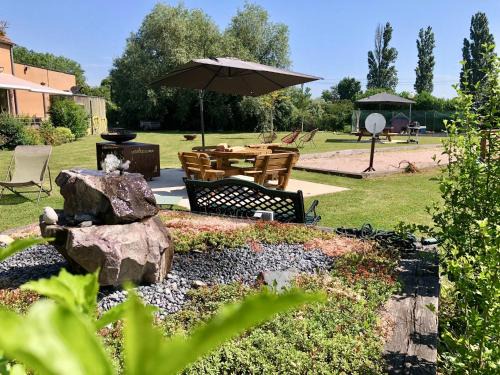 Marckolsheim Apartment | Discover Les Loges Du Ried: Family-Friendly Stay Near Europapark