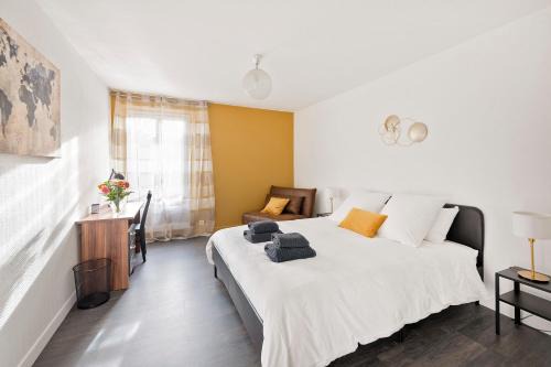 Marcoussis Apartment | Family-Friendly Retreat at Les Logis de Marcoussis