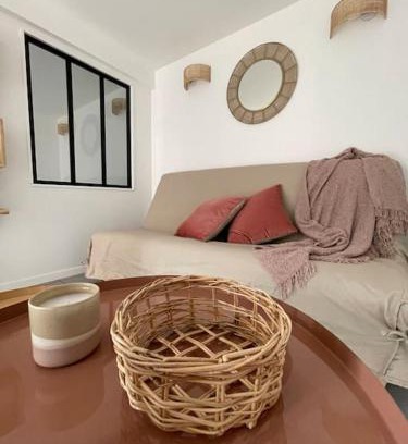 Putanges-le-Lac Apartment | Pet-Friendly Escape at Les Maisons d'Auré: The Studio