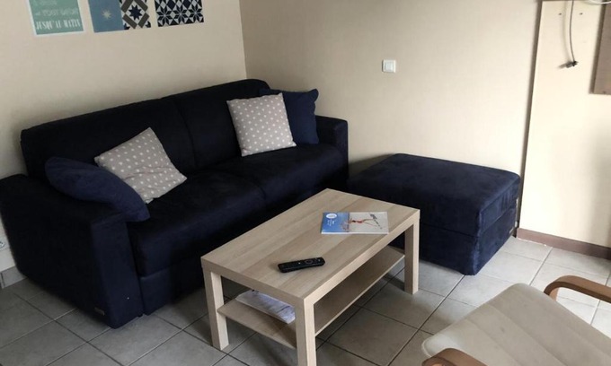 Belle Dune Apartment | Discover Les Maisons de Belle Dune: Family-Friendly Retreat
