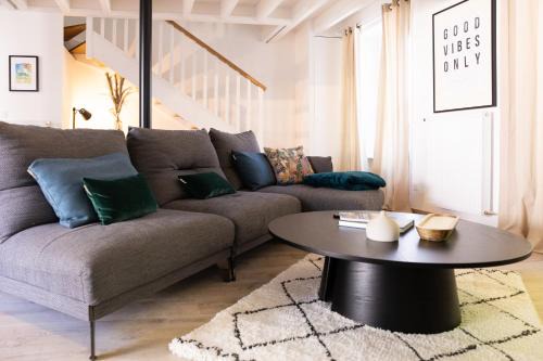 Marly-le-Roi House | Discover Les Maisons de l'Abreuvoir Côté Village Retreat