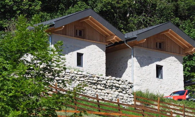 Megevette House | Discover Les Maisons de la Glappaz: Pet & Child Friendly Retreat