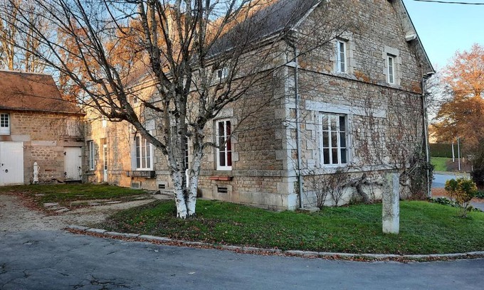 Conde-sur-Sarthe Apartment | Child-Friendly Getaway at Les Mancelles - Rated 9.2/10