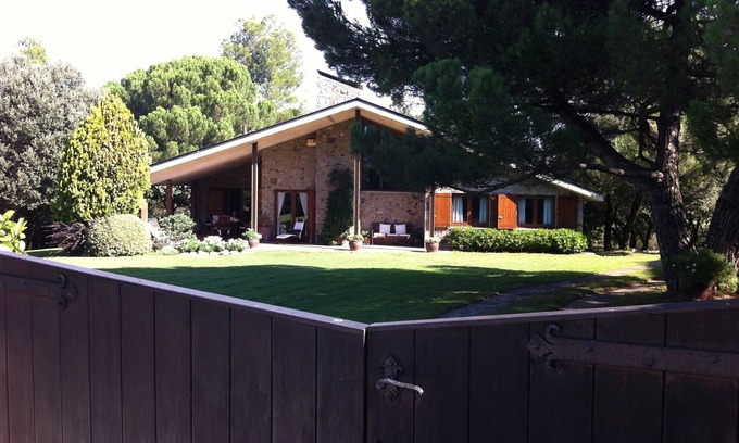 Seva Villa | Experience Les Margarides: A Paradise in Montseny Park