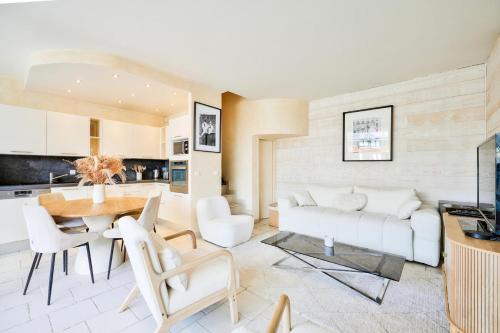 Deauville Apartment | Les Marina - maeva Home - Appartement 2 pièces + coin cabine 5 personnes - Prestige MAE-1543