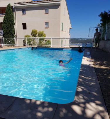 Tamaris Apartment | Seaside Escape at Les Marines de Tamaris with Pool Access