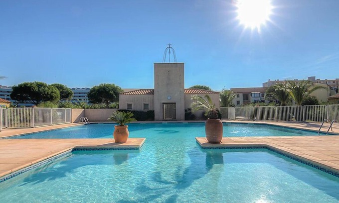 Saint-Cyprien Plage House | Top-Rated Oceanfront Retreat at Les Marines du Roussillon