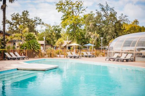 Seignosse Other | Relax at Les Maritimes: Oceanfront Bliss Awaits You