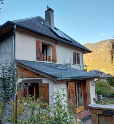 Saint-Remy-de-Maurienne Apartment | Family-Friendly Stay at Les Marmottes - Rated 9.3/10