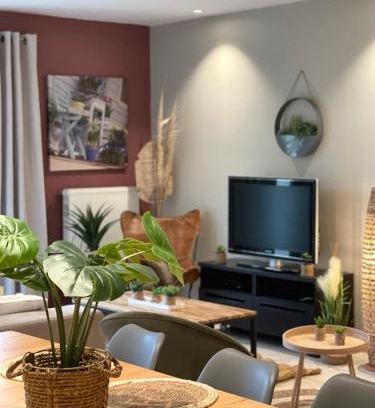 Escalles House | Family-Friendly Getaway at Les Mouettes - Rated 8.1/10