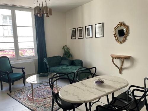 Loches Apartment | Discover Les Moulins Saint Antoine - A Hidden Gem