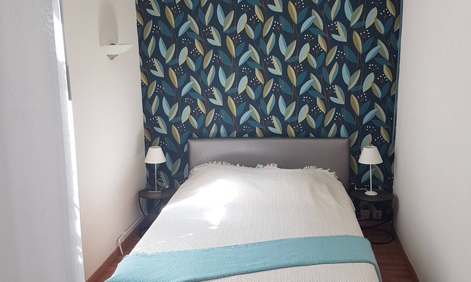 Thermal Apartment | Discover Les Néréides: Ideal Apartment with Pool & Spa