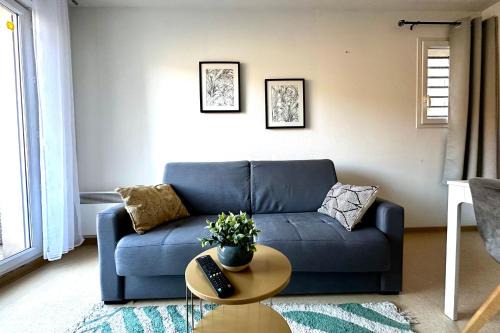 Avene House | F26 Les Naïades: Ideal 1 Bedroom for Family Getaways