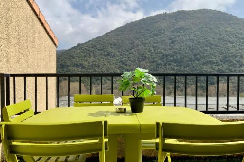 Avene House | Les Naïades I49 - 2 bedrooms for 5 people !