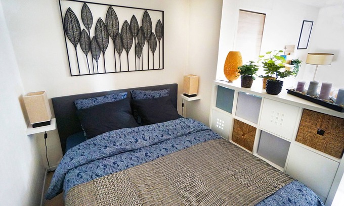 Cote Est Soquence Apartment | Bright Apartment Near the Station - Ideal for Families