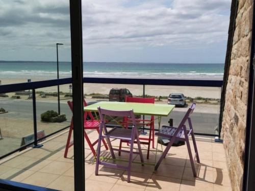 Saint-Nic Apartment | Beachfront Bliss at Les Océanes - Family-Friendly Retreat