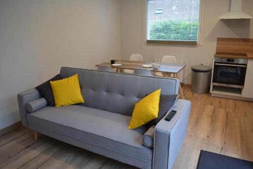 Ambleteuse House | Experience Les oiseaux de la Slack: Pet-Friendly Retreat