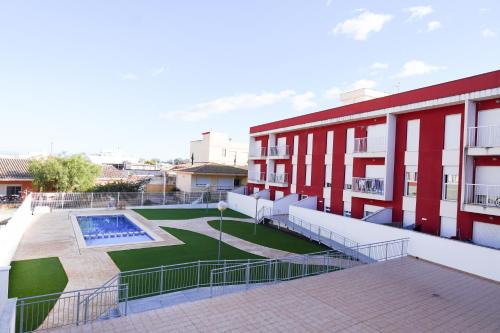 Sant Jaume d'Enveja Apartment | Pet-Friendly Retreat at Les Orenetes de Sant Jaume