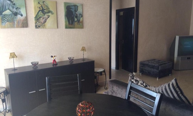 Soualem Trifiya Apartment | Experience Les Perles de Tamaris: Oceanfront Paradise Awaits