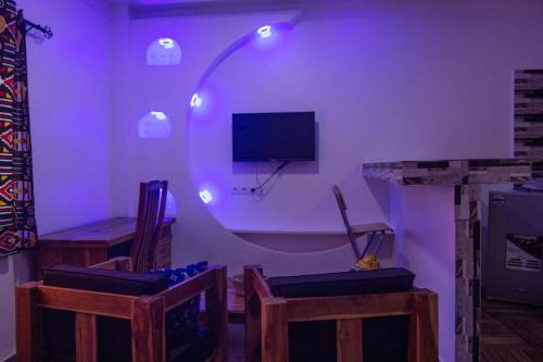 Lome Apartment | Pet-Friendly Stay at Les Perles du Bonheur Nyékonakpoé
