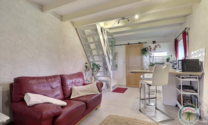 Pleumeleuc House | Relax at Les Petites Landes - Family-Friendly Retreat